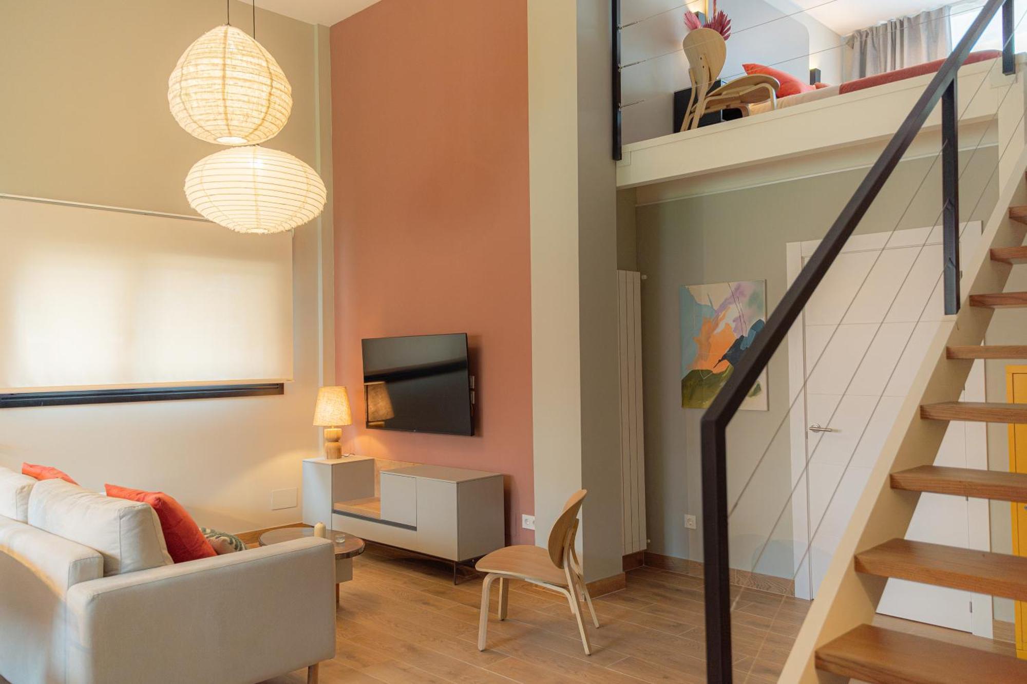 Apartamento La Gaviota Хихон Екстериор снимка
