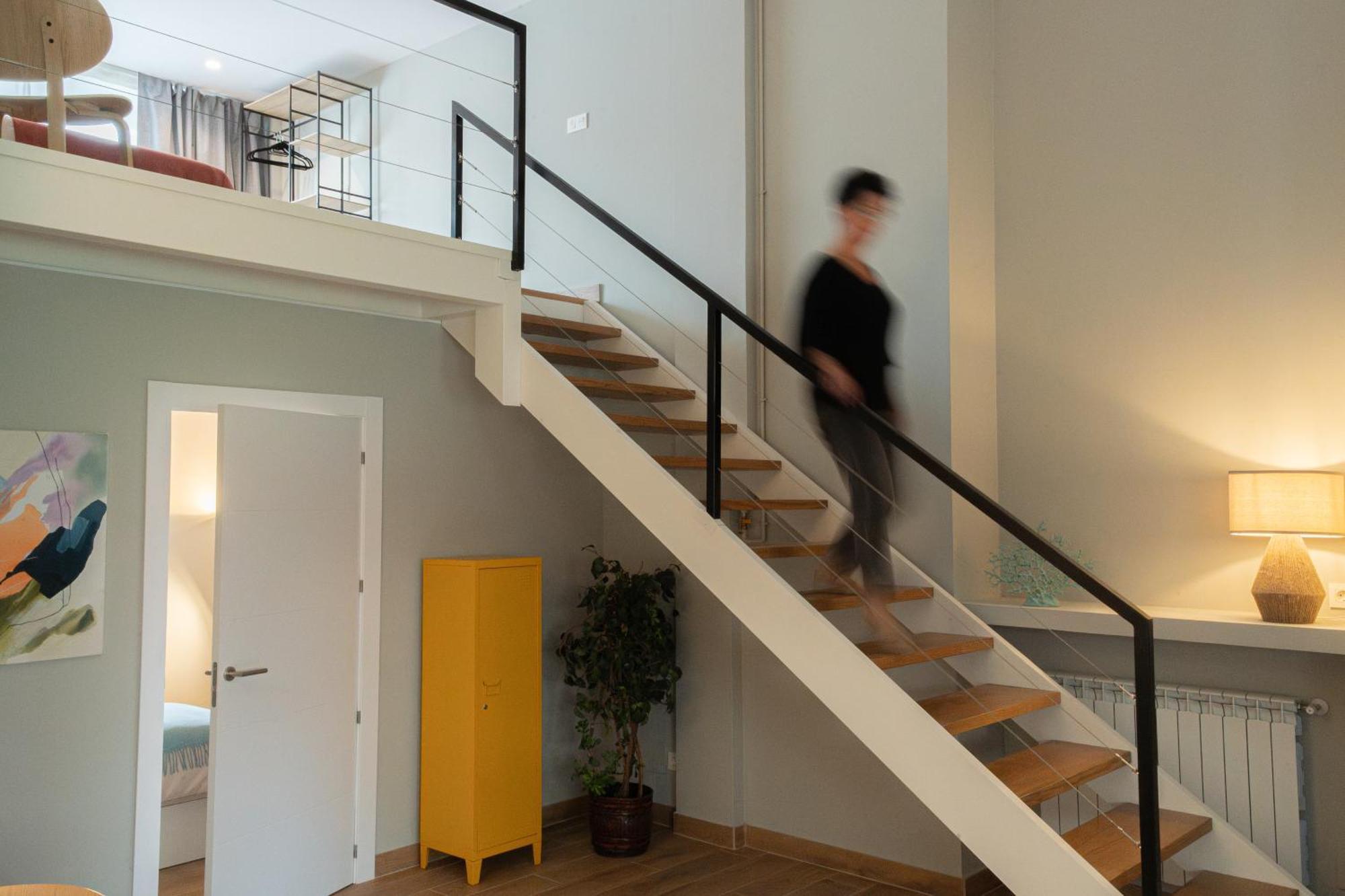 Apartamento La Gaviota Хихон Екстериор снимка