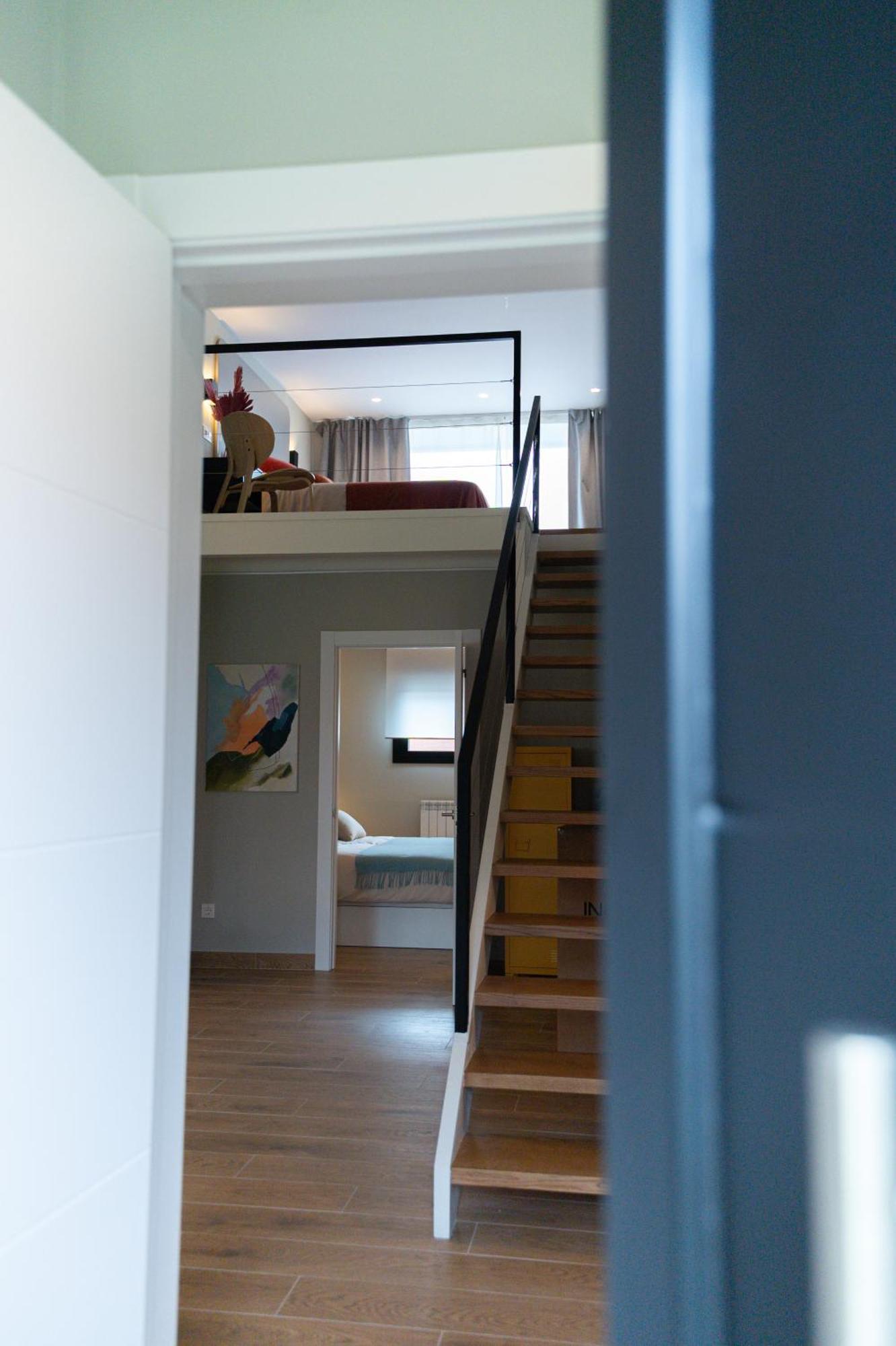 Apartamento La Gaviota Хихон Екстериор снимка
