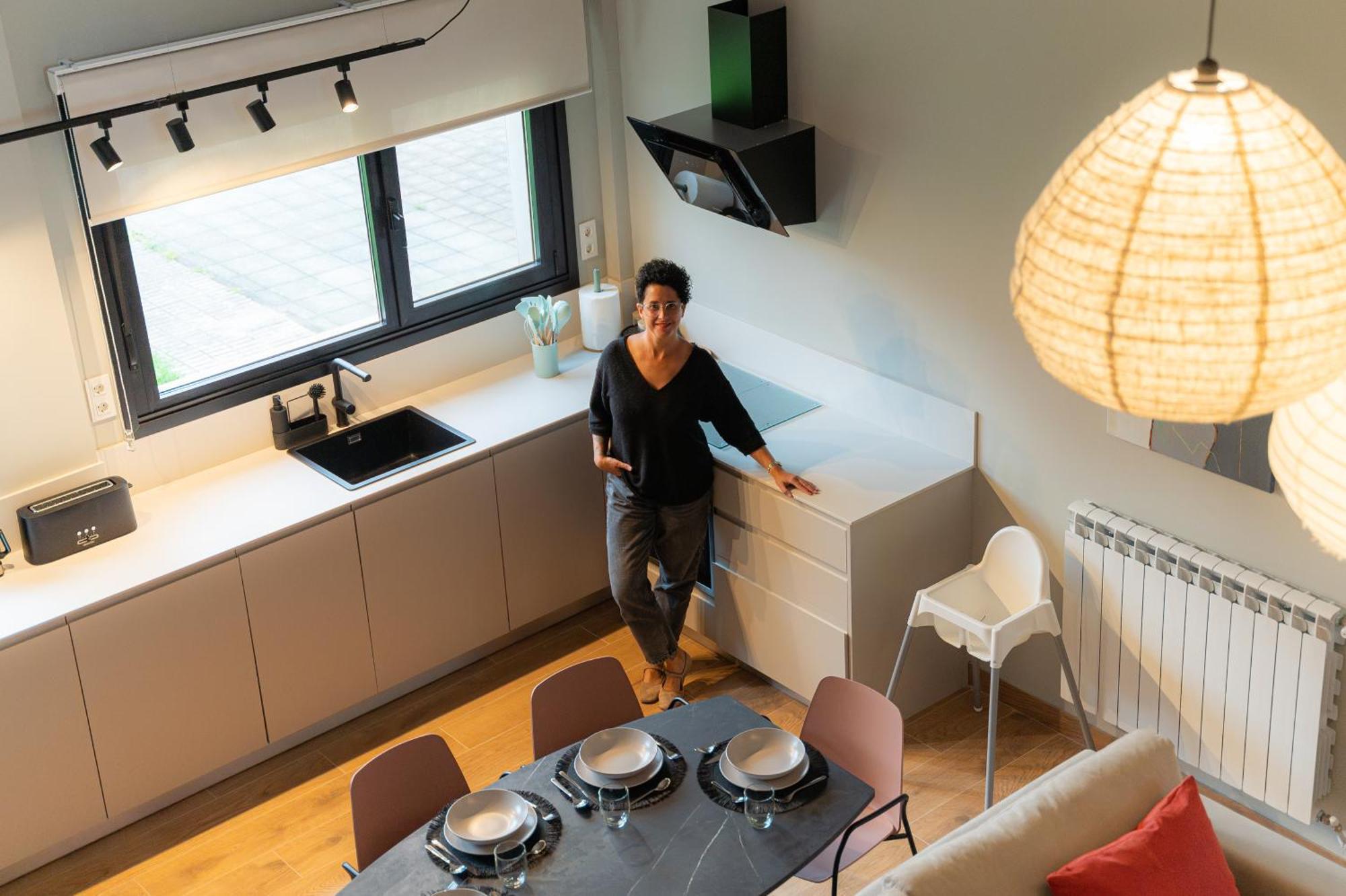 Apartamento La Gaviota Хихон Екстериор снимка