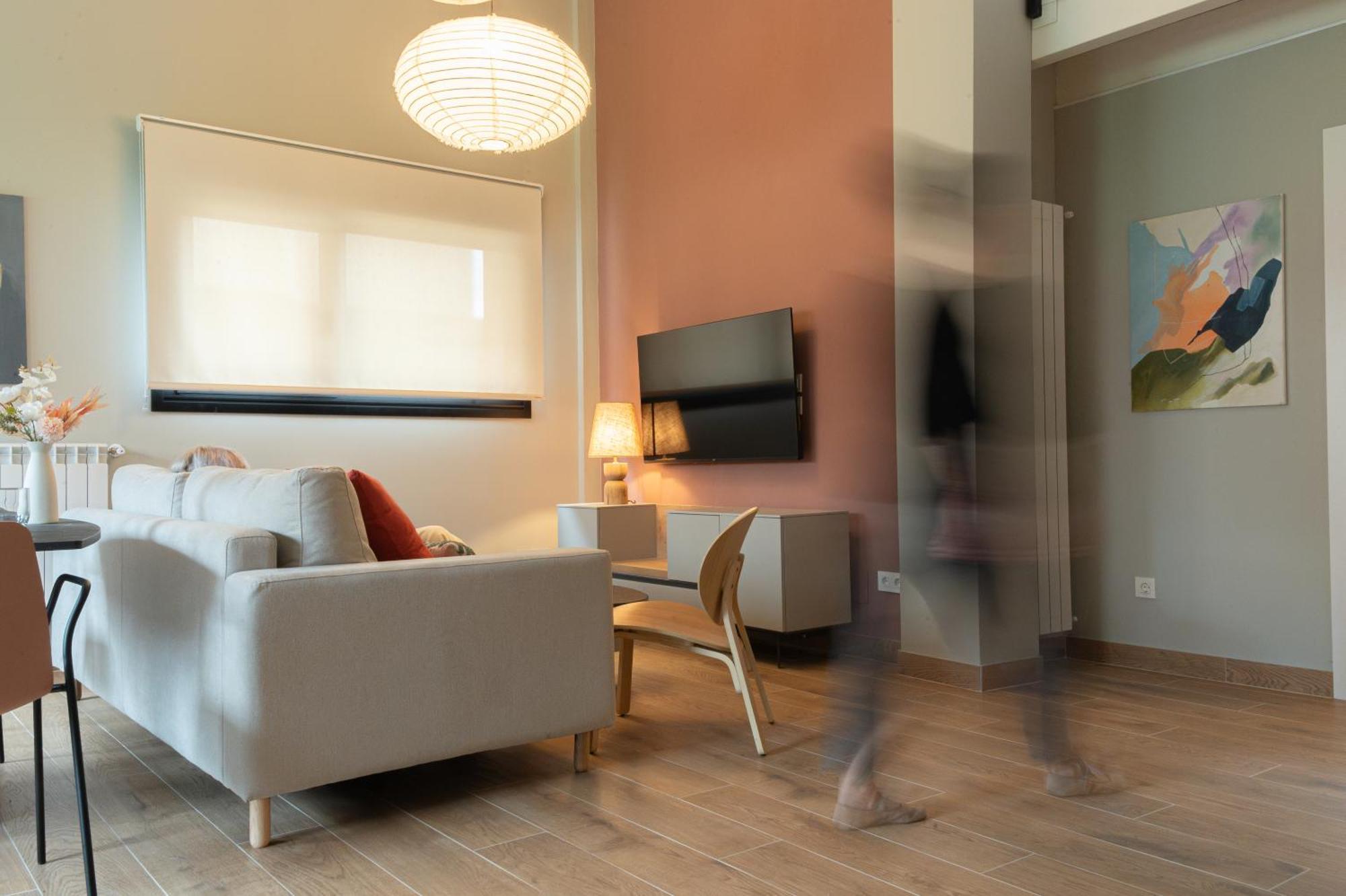 Apartamento La Gaviota Хихон Екстериор снимка
