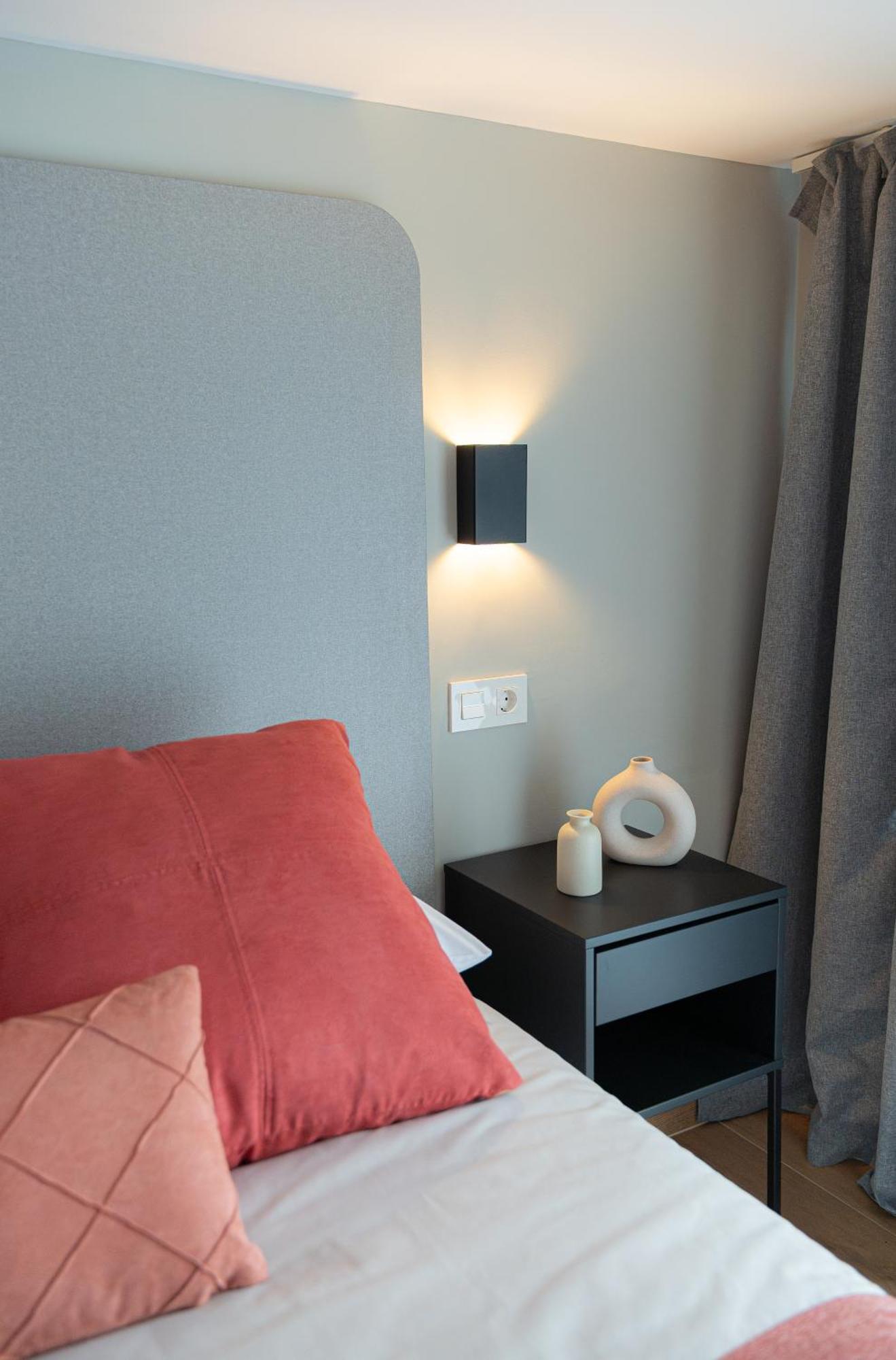 Apartamento La Gaviota Хихон Екстериор снимка