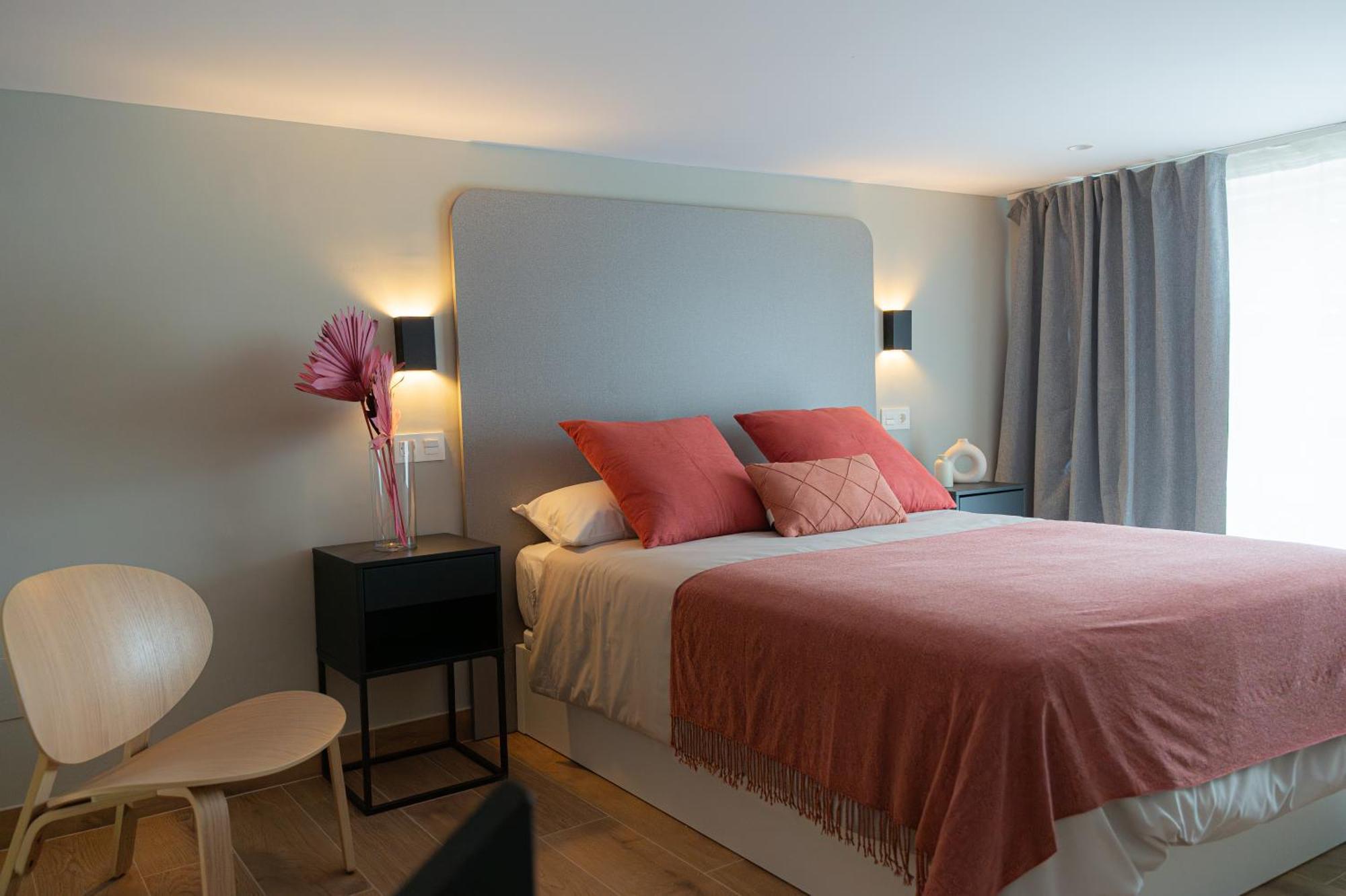 Apartamento La Gaviota Хихон Екстериор снимка