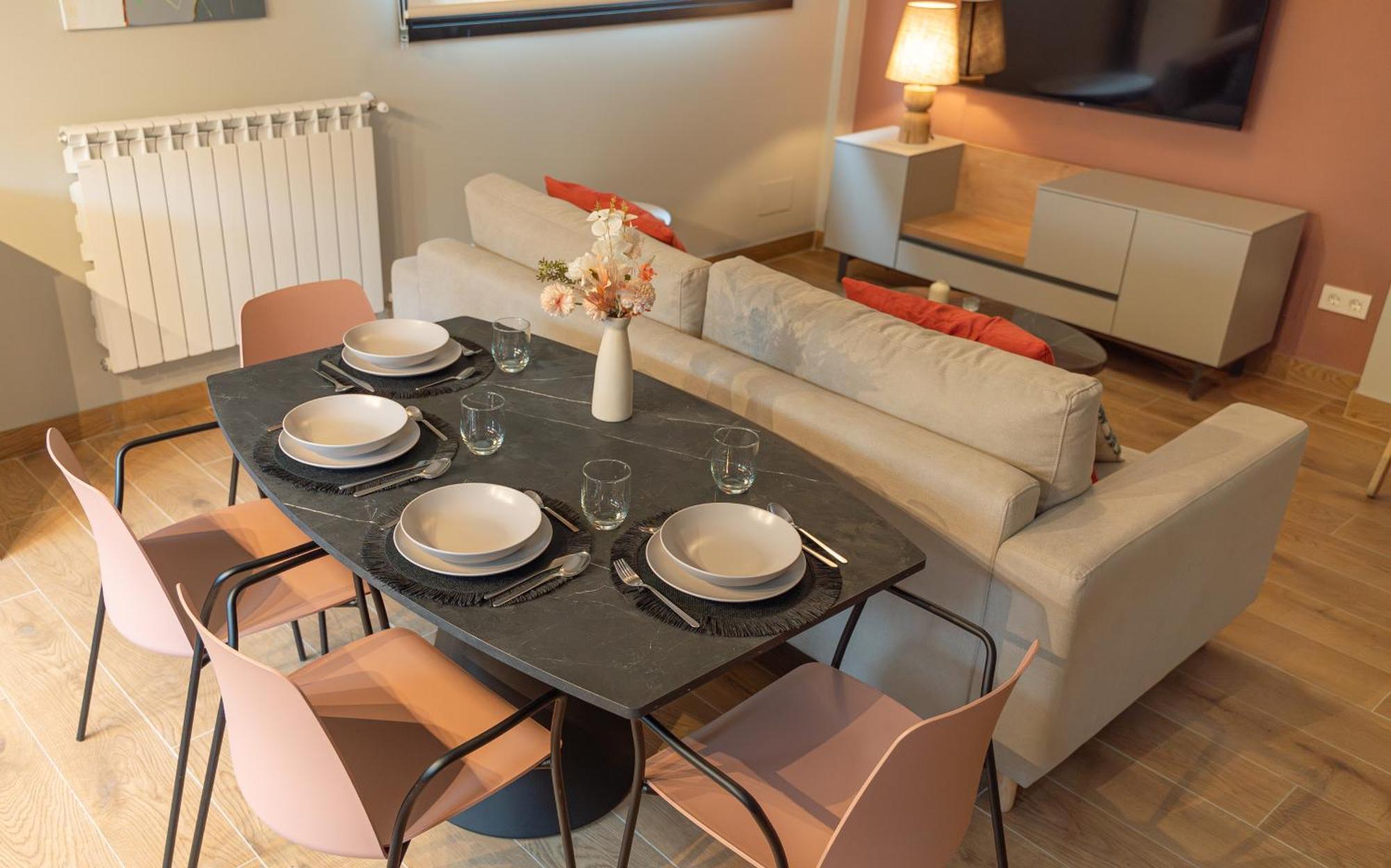Apartamento La Gaviota Хихон Екстериор снимка