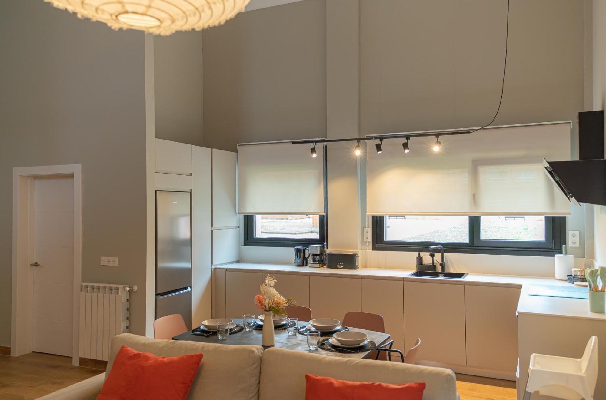 Apartamento La Gaviota Хихон Екстериор снимка
