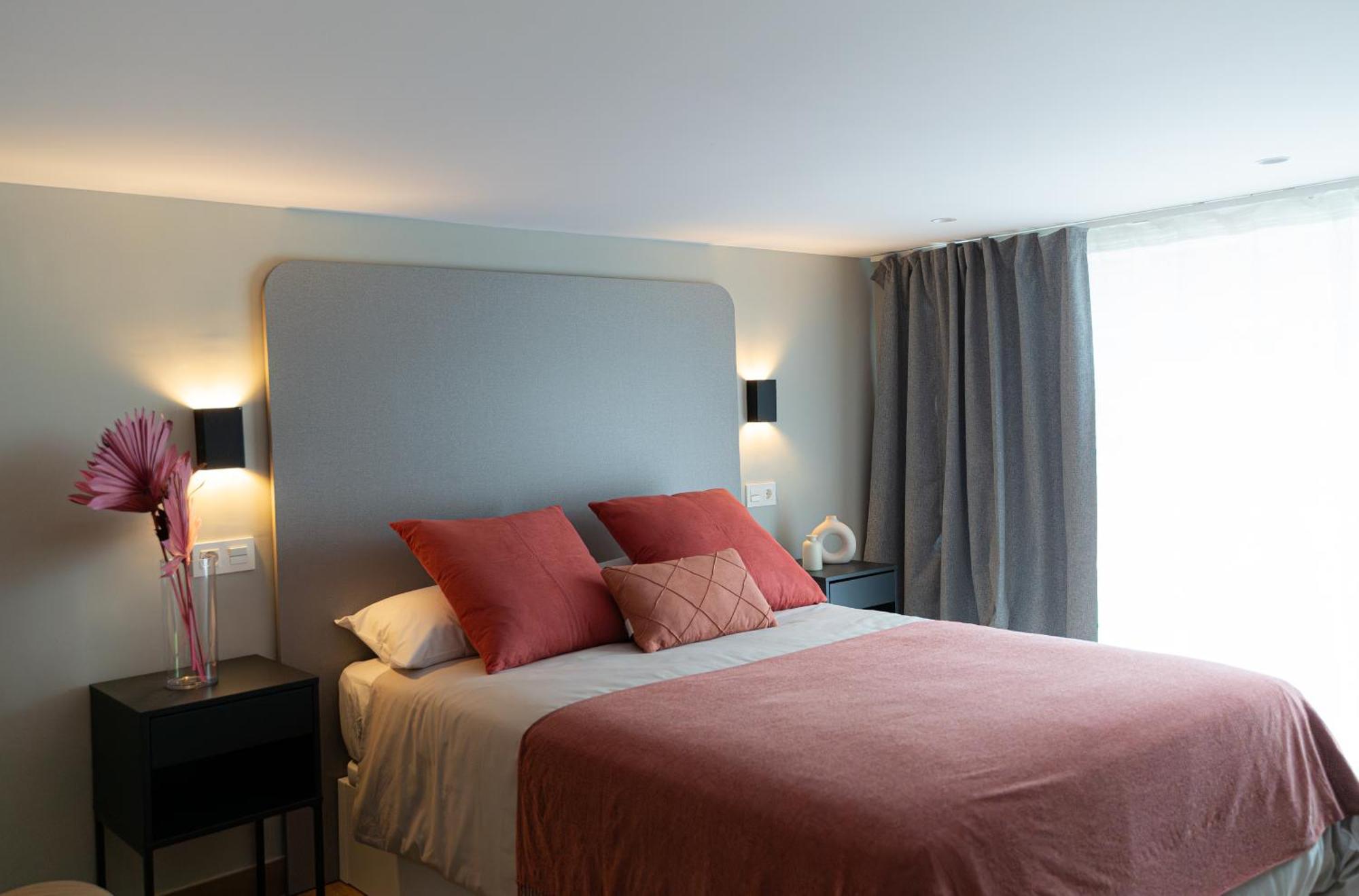Apartamento La Gaviota Хихон Екстериор снимка