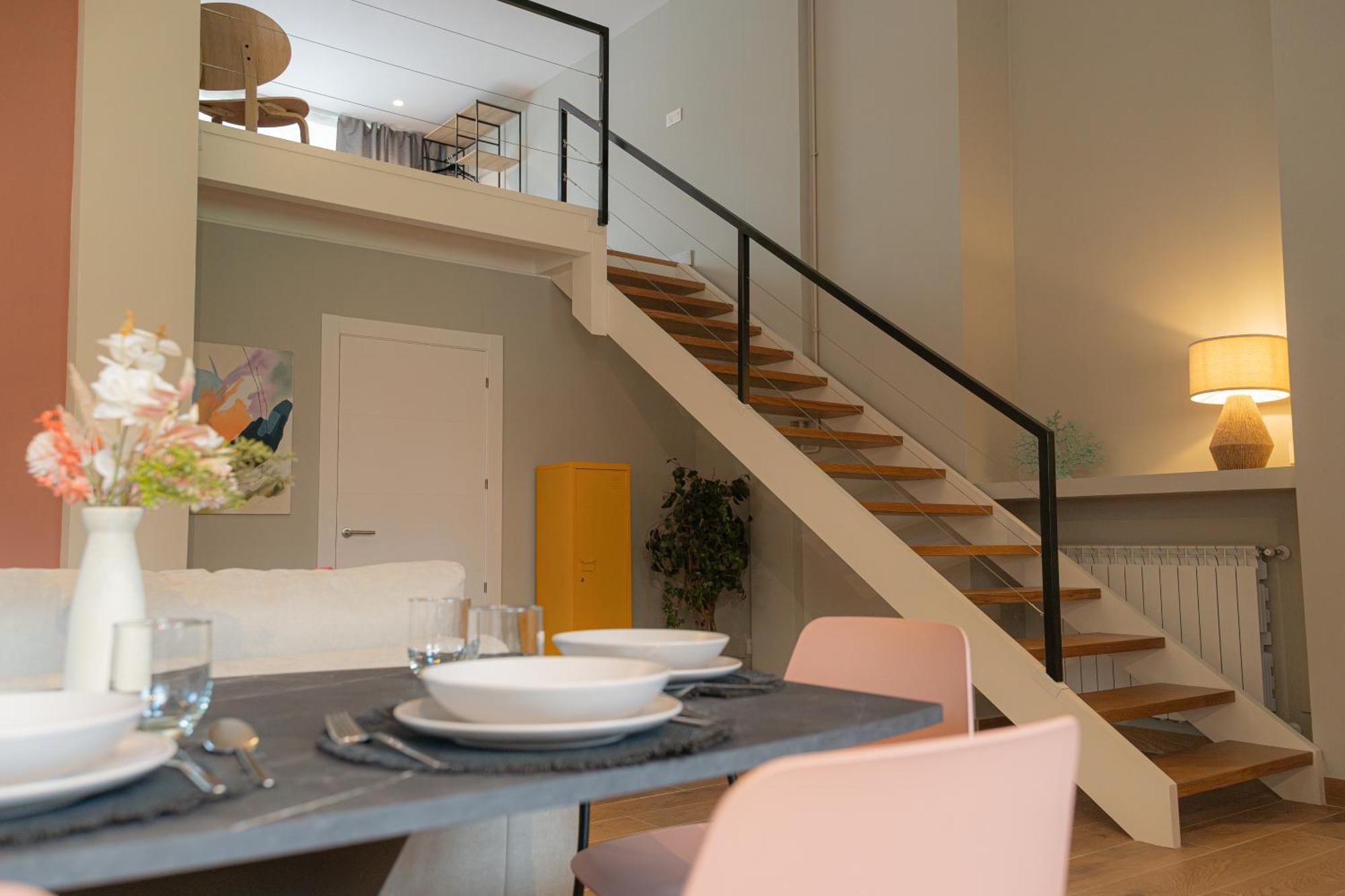 Apartamento La Gaviota Хихон Екстериор снимка