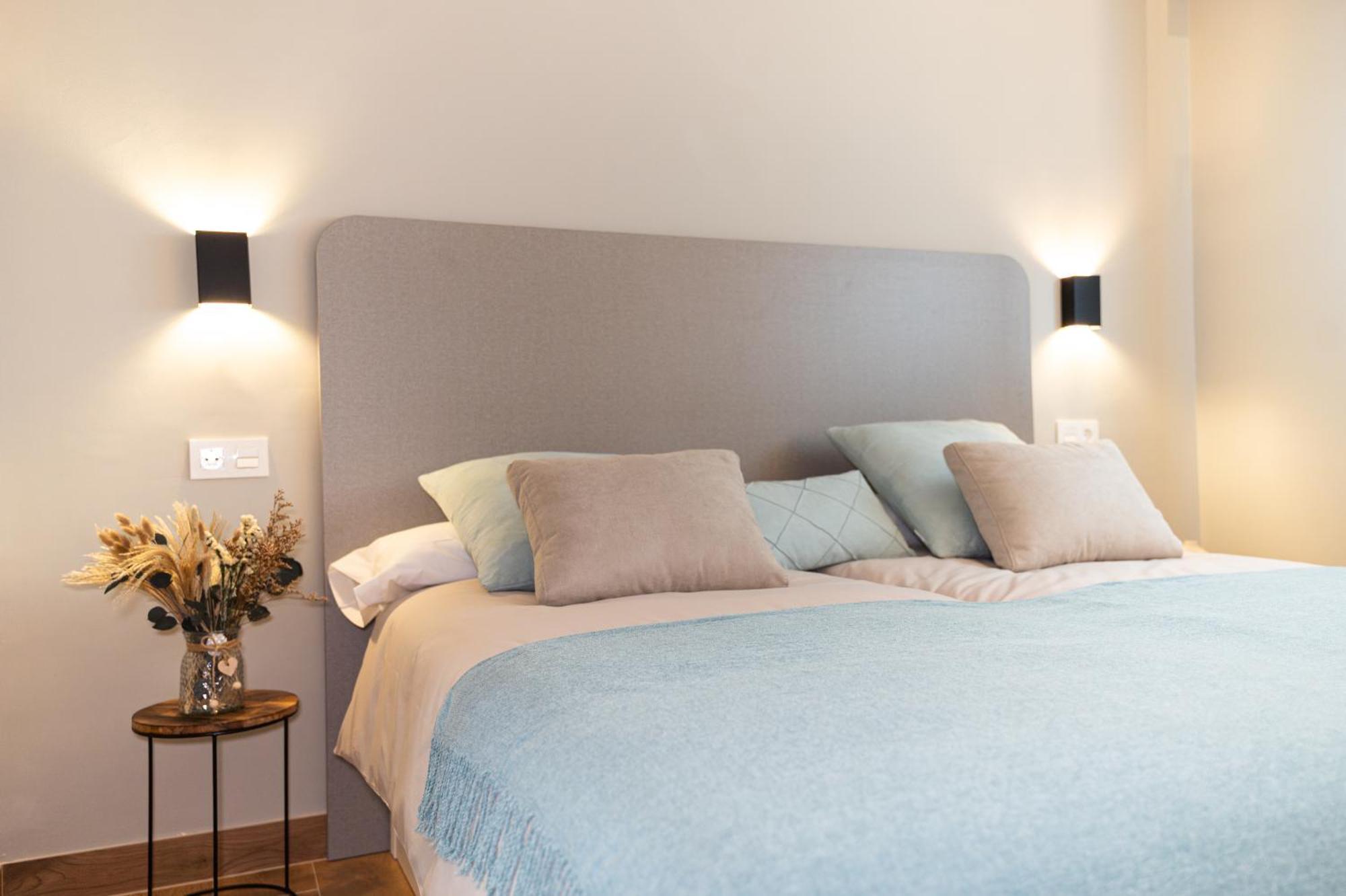 Apartamento La Gaviota Хихон Екстериор снимка